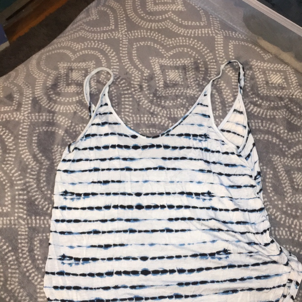 Flowy tank top